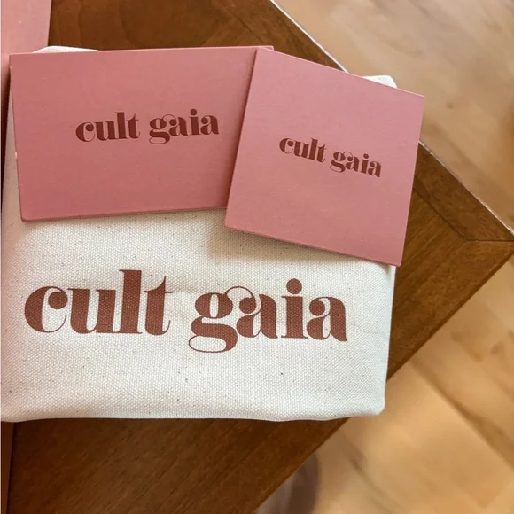 cult gaia!! Unique clutch! New! - Picture 6 of 9